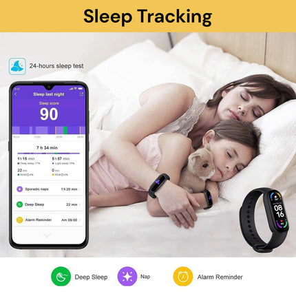 Smart Bluetooth Wristband