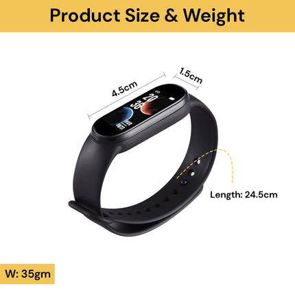 Smart Bluetooth Wristband