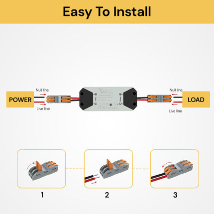 WIFI Smart Home Garage Door Opener