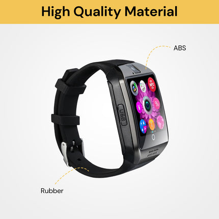 Q18 Android Smart Watch