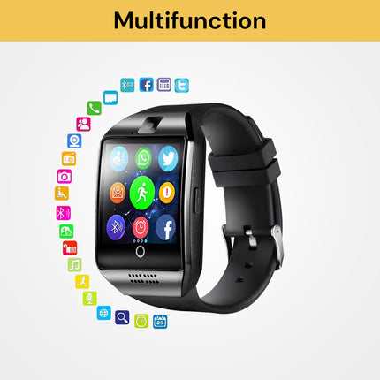 Q18 Android Smart Watch