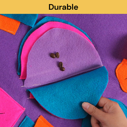 Dog Feeding Snuffle Mat