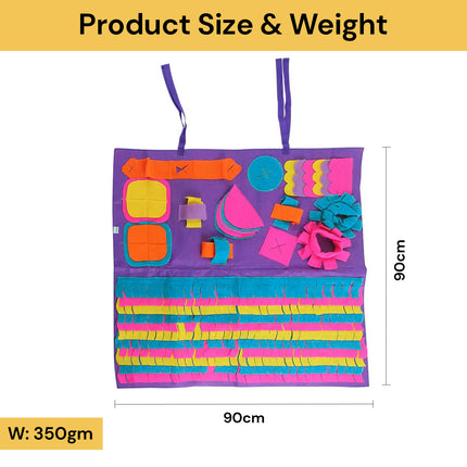 Dog Feeding Snuffle Mat