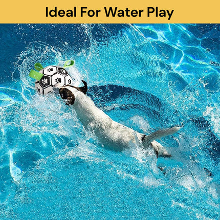 Interactive Dog Soccer Ball Toy