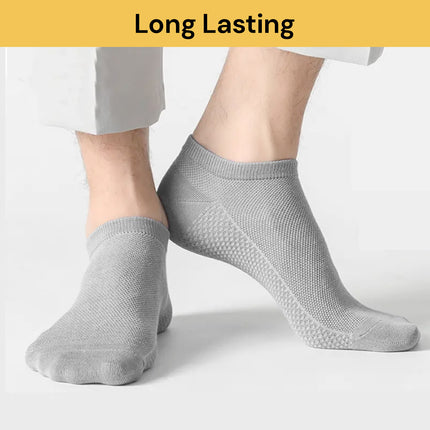 Unisex Pair Of Ankle Socks