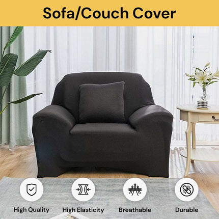 1/2/3 Seater Sofa/Couch Cover