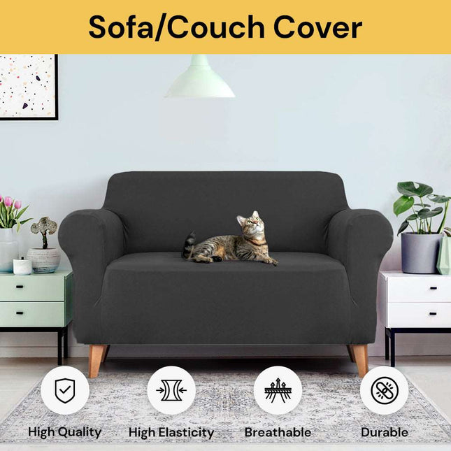 1/2/3 Seater Sofa/Couch Cover