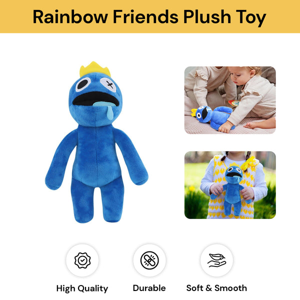 Rainbow Friends Plush Toy