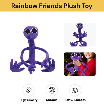 Rainbow Friends Plush Toy