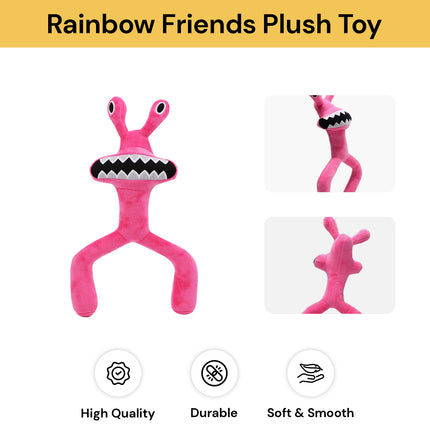 Rainbow Friends Plush Toy