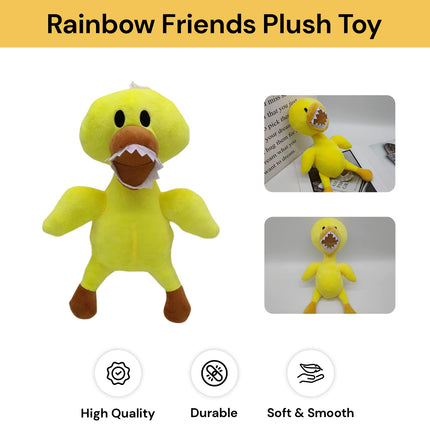 Rainbow Friends Plush Toy