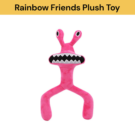 Rainbow Friends Plush Toy