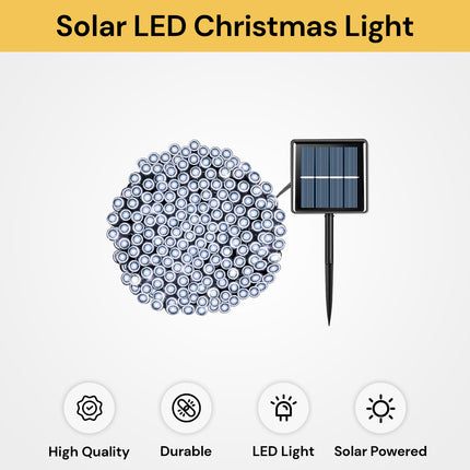 Solar LED Christmas String Light