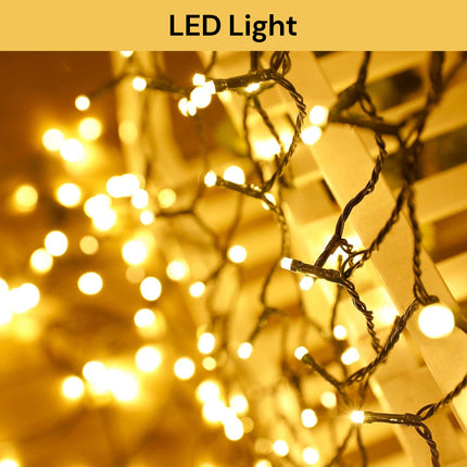 Solar LED Christmas String Light