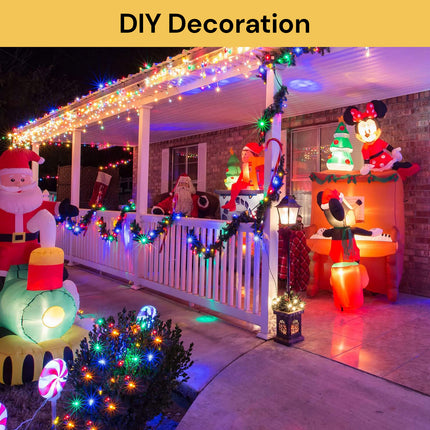 Solar LED Christmas String Light