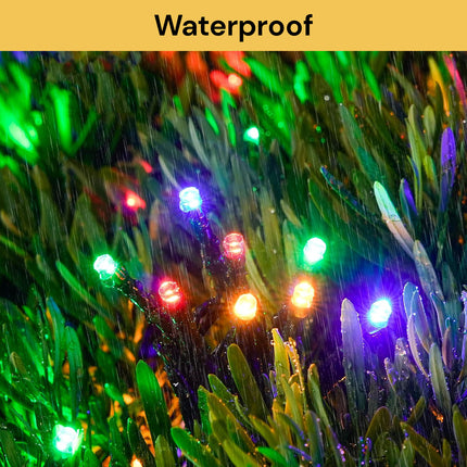 Solar LED Christmas String Light