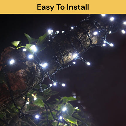 Solar LED Christmas String Light