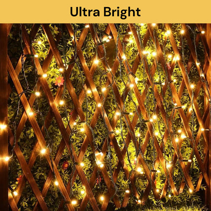 Solar LED Christmas String Light