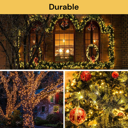 Solar LED Christmas String Light