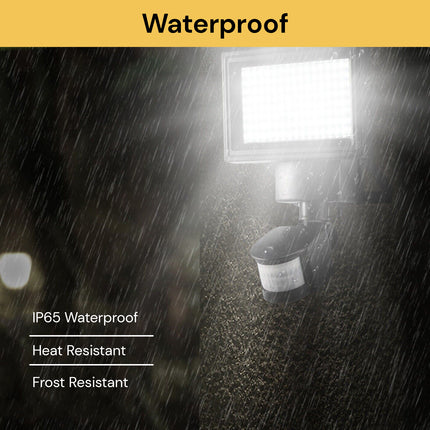 120 LEDs Solar Security Light