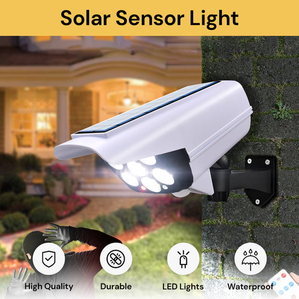Solar Sensor Light SolarSensorLight01