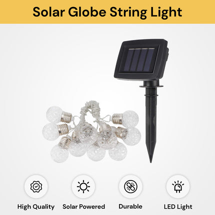 Solar LED String Light