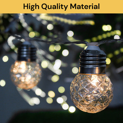 Solar LED String Light