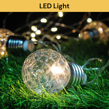 Solar LED String Light