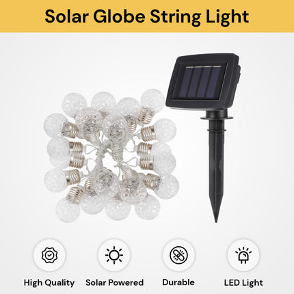 Solar LED String Light