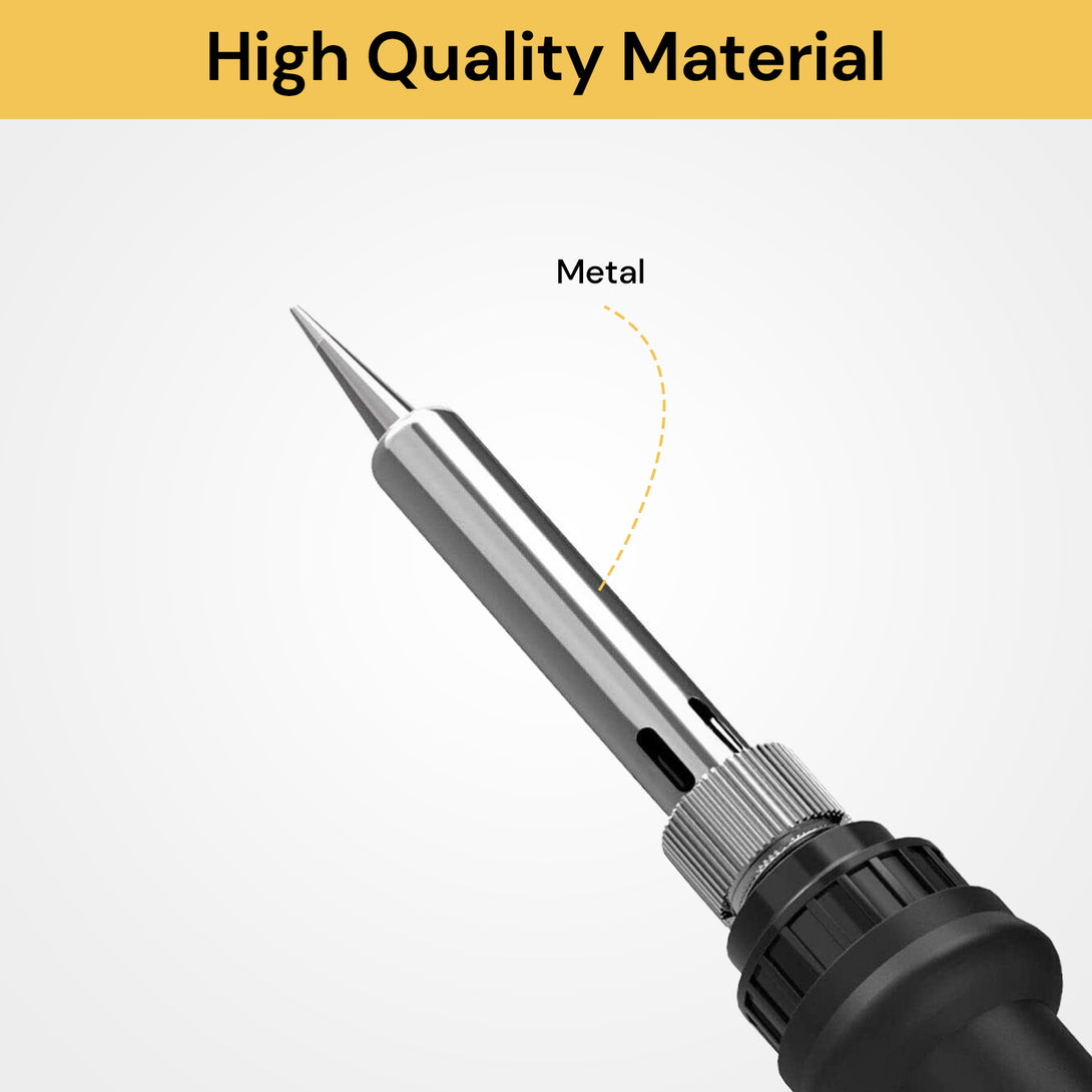 Electric Soldering Iron Kit - Precision Soldering