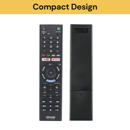 Replace Remote Control For Sony