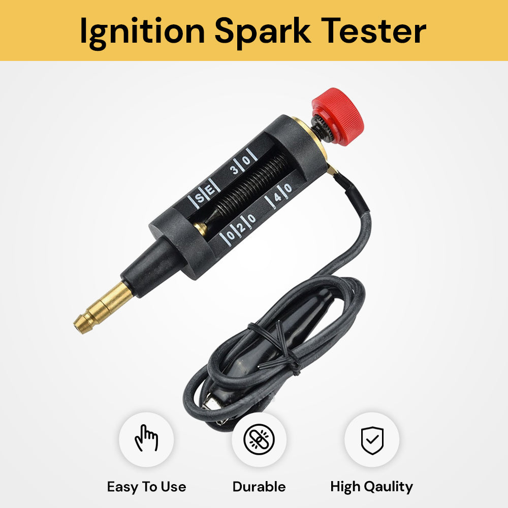 Ignition Spark Tester - Engine Diagnostic Tool