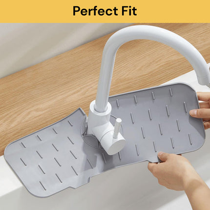 Faucet Sink Splash Guard