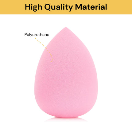 Multipurpose Sponge for Liquid Foundation