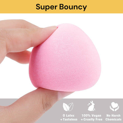 Multipurpose Sponge for Liquid Foundation