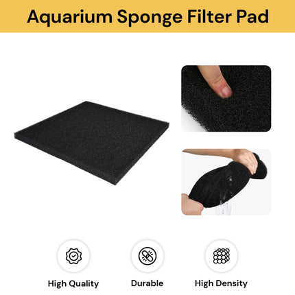 Aquarium Sponge Filter Pad