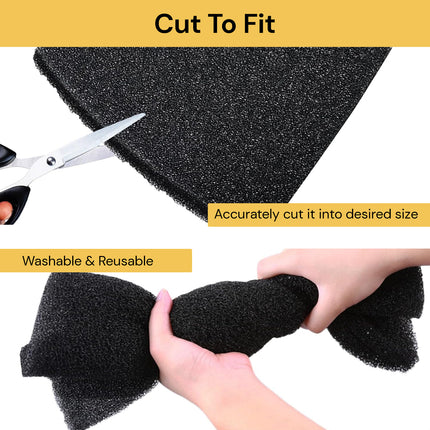 Aquarium Sponge Filter Pad