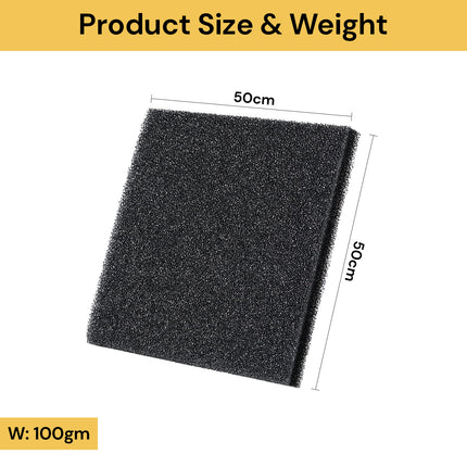 Aquarium Sponge Filter Pad