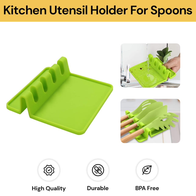 Kitchen Spoons Holder