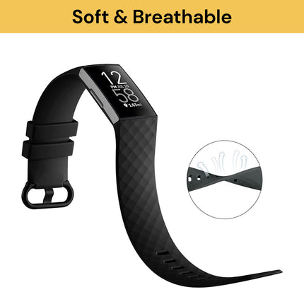 Sport Bands For Fitbit Charge 3/4