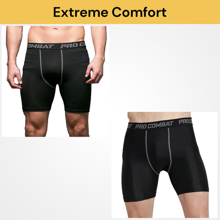 Men Sports Compression Short