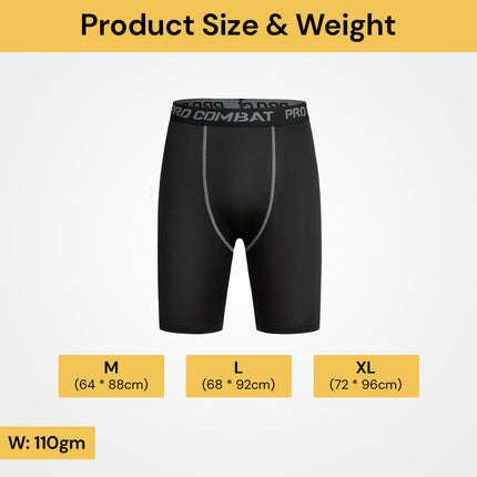 Men Sports Compression Short