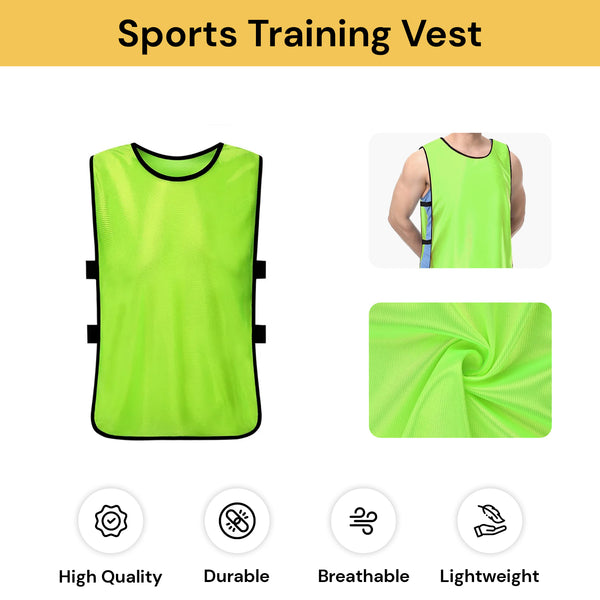 Sports Training Vest-Bibs