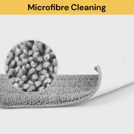 Microfiber Floor Cleaning Spray Mop