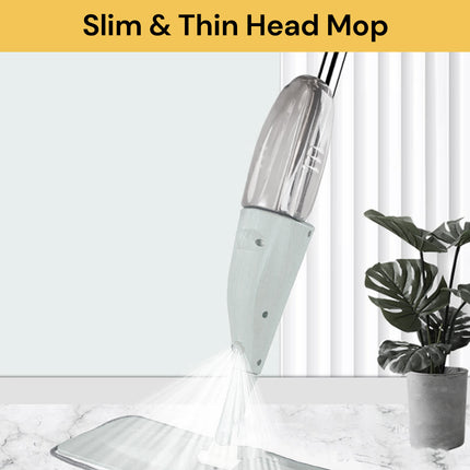 Microfiber Floor Cleaning Spray Mop