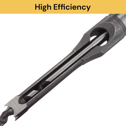 3PCs Square Hole Drill Bits
