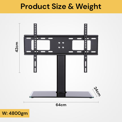 Universal TV Desktop Stand