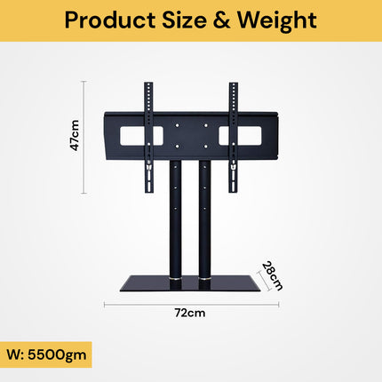 Universal TV Desktop Stand