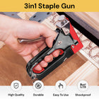 3in1 Staple Gun StapleGun01