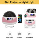 Star Projector Night Light